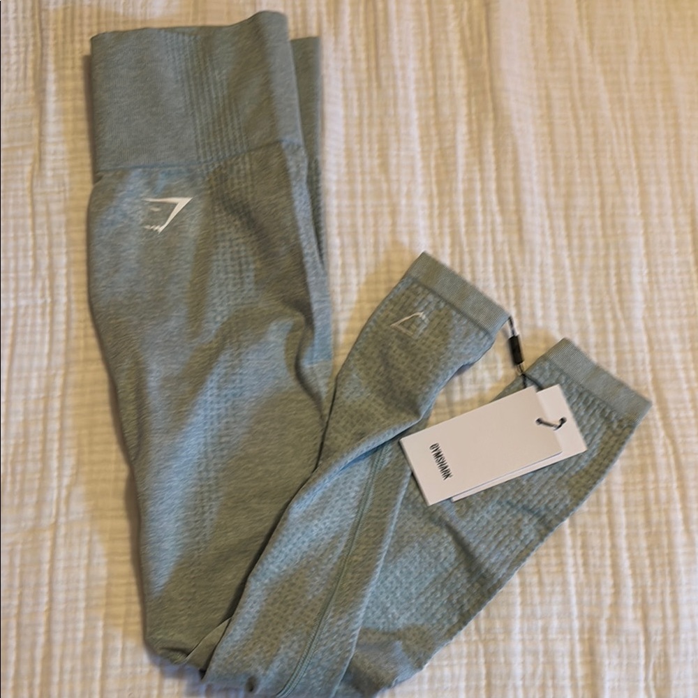 Gymshark vital seamless leggings 🌊